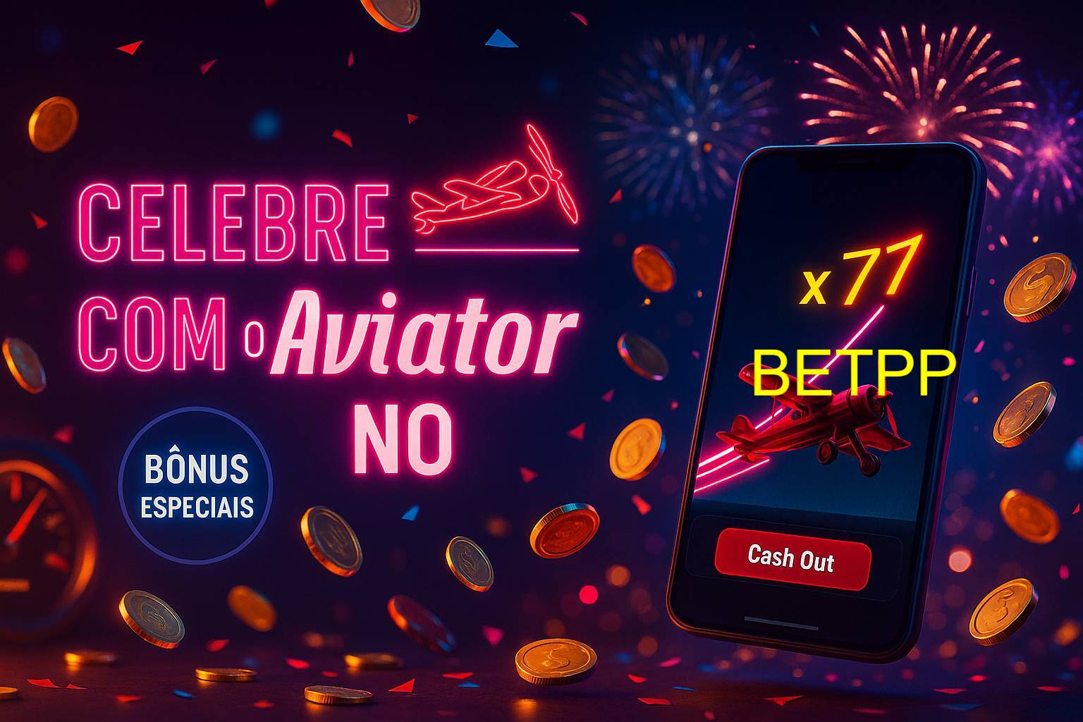 Aviator Festivo