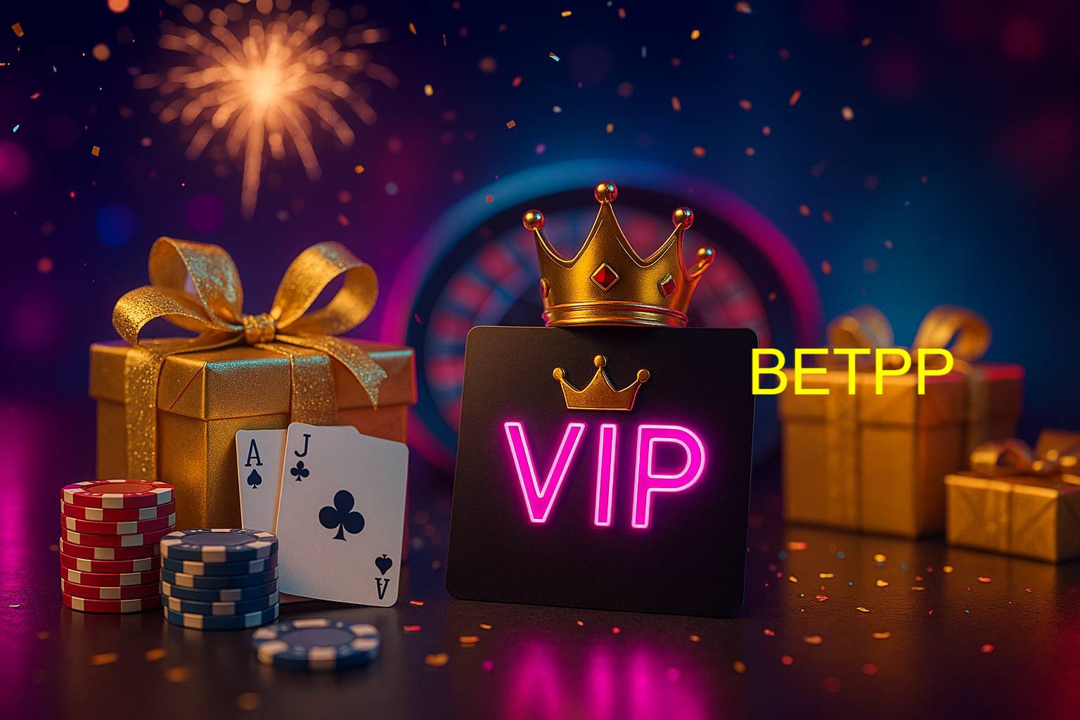 Benefícios do BETPP